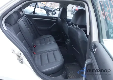 2009 Volkswagen Jetta Se from USA, damaged, VIN 3VWRZ71K59M160341